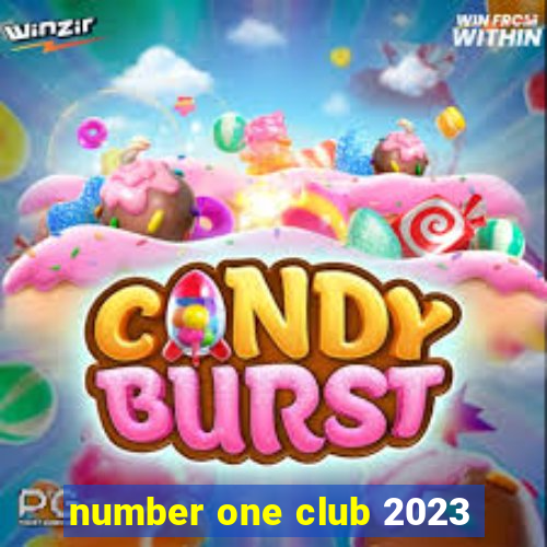 number one club 2023