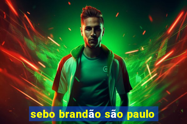 sebo brandão são paulo