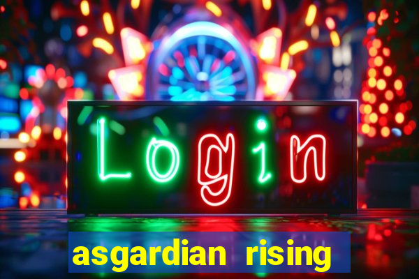 asgardian rising slot png