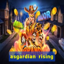 asgardian rising slot png