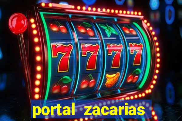 portal zacarias maloqueiro cavando sua propria cova