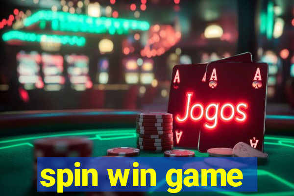 spin win game