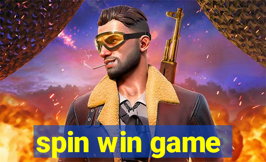 spin win game