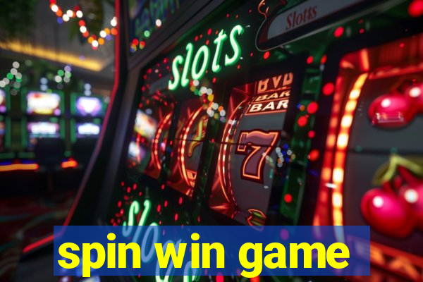 spin win game