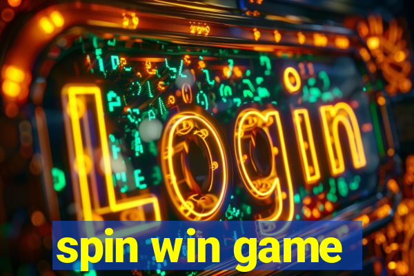 spin win game