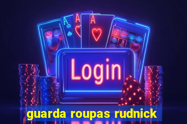 guarda roupas rudnick