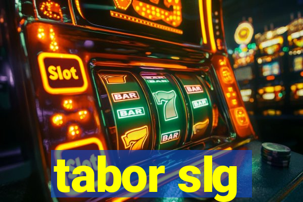 tabor slg