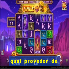 qual provedor de jogo paga mais