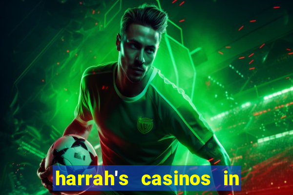 harrah's casinos in las vegas