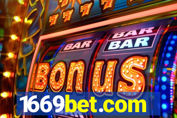 1669bet.com