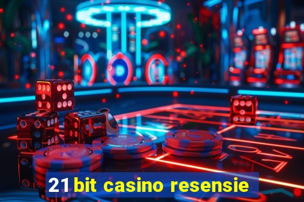 21 bit casino resensie