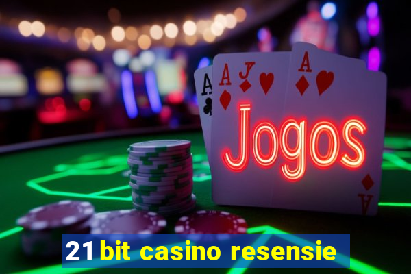 21 bit casino resensie