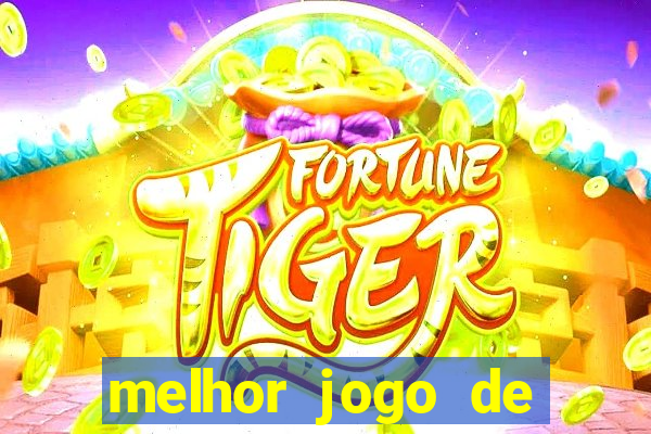 melhor jogo de apostas esportivas