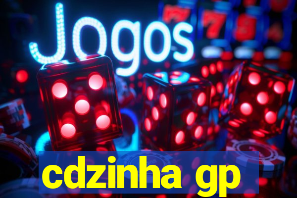 cdzinha gp