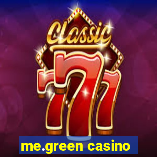 me.green casino