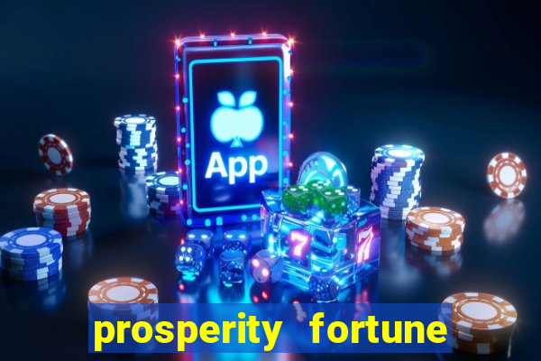 prosperity fortune tree demo grátis