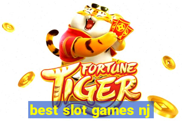 best slot games nj