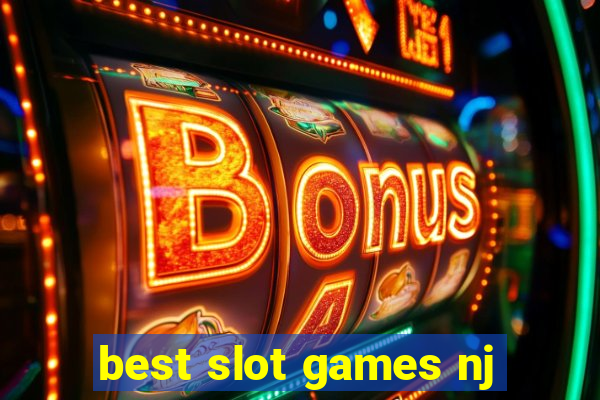 best slot games nj