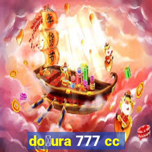 do莽ura 777 cc