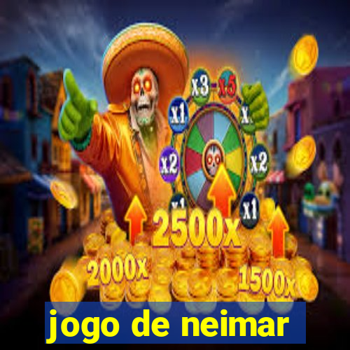 jogo de neimar