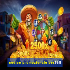 codice promozionale bet365