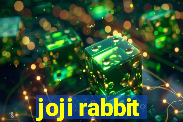 joji rabbit