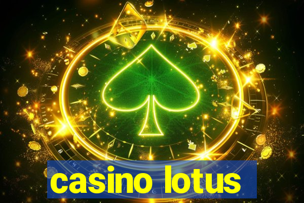 casino lotus