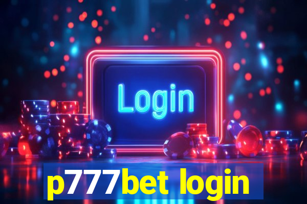 p777bet login