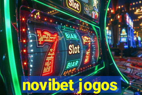 novibet jogos