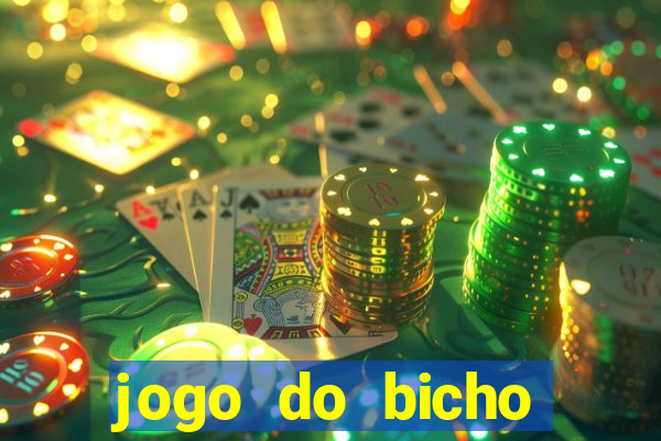 jogo do bicho online e confiável