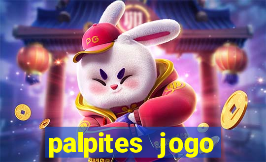 palpites jogo futebol hoje