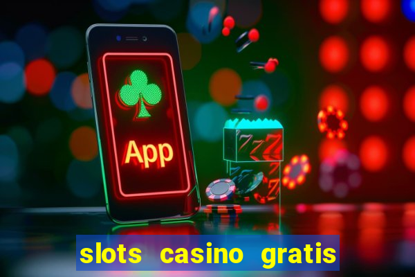 slots casino gratis jackpot party