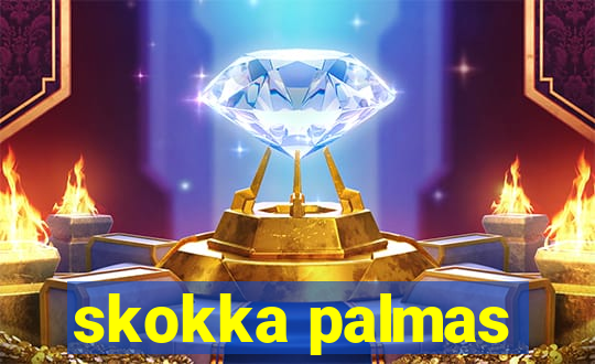 skokka palmas