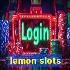 lemon slots