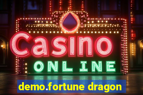 demo.fortune dragon