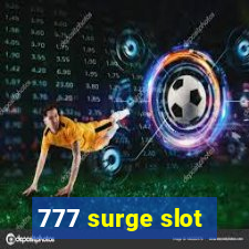 777 surge slot