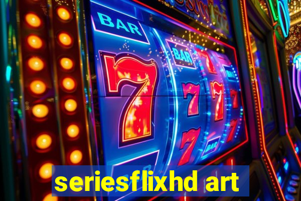 seriesflixhd art