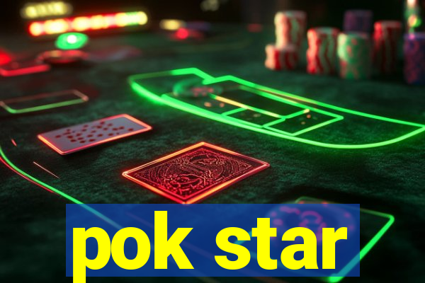 pok star