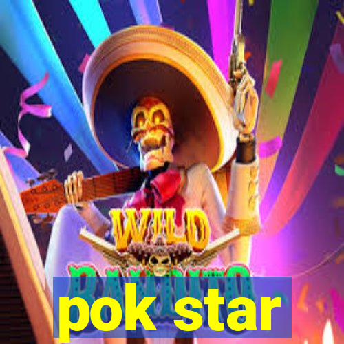 pok star