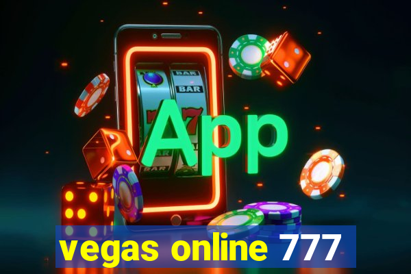 vegas online 777