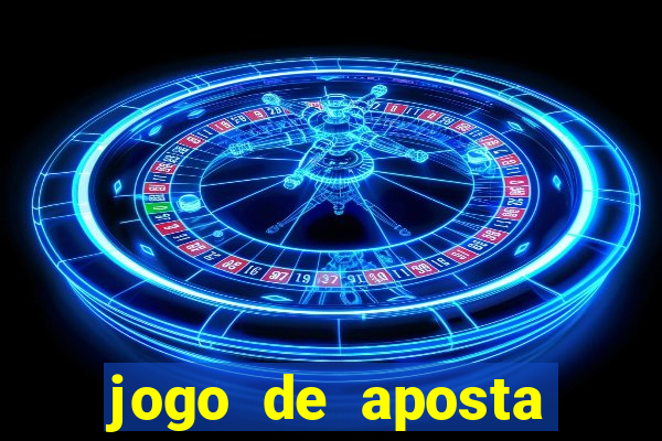 jogo de aposta online para ganhar dinheiro