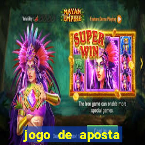 jogo de aposta online para ganhar dinheiro