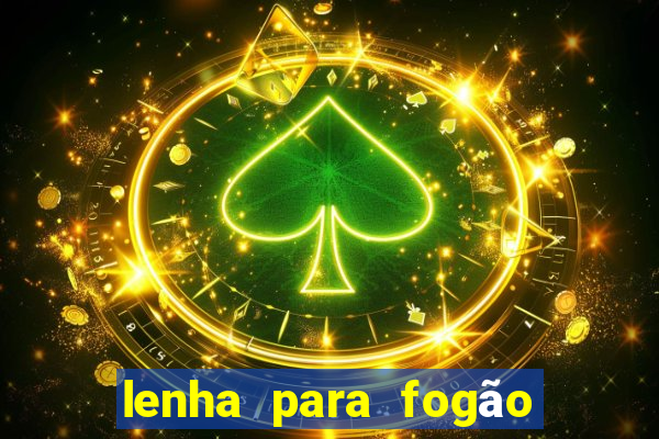 lenha para fogão próximo a mim