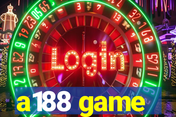 a188 game