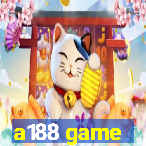 a188 game