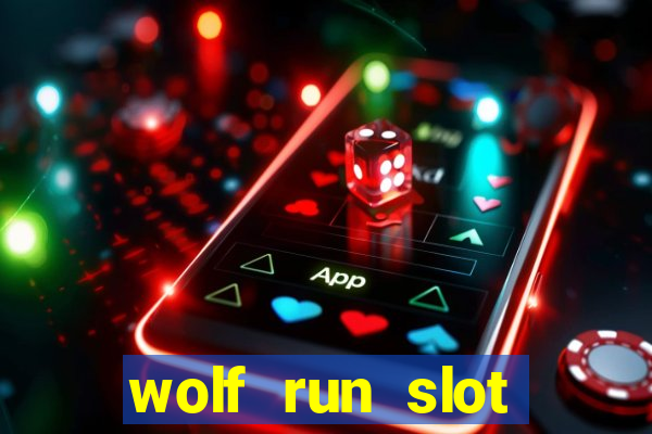 wolf run slot machine free