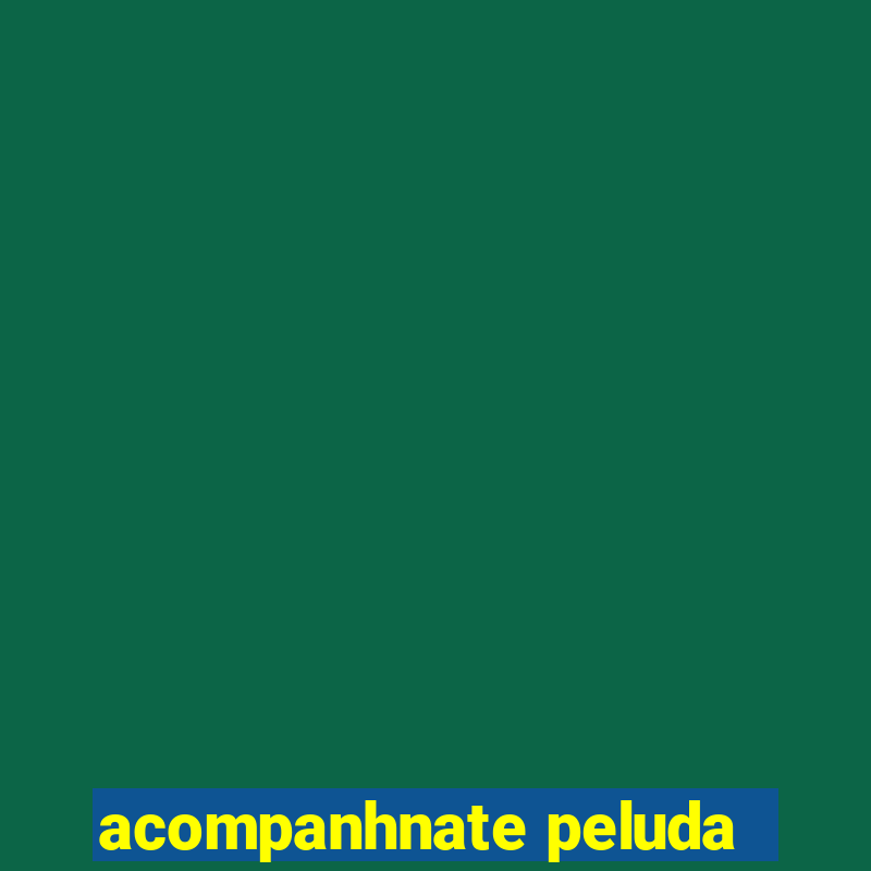 acompanhnate peluda