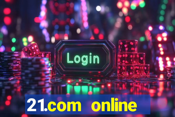 21.com online casino free no deposit bonus