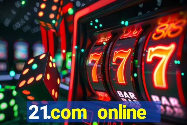 21.com online casino free no deposit bonus