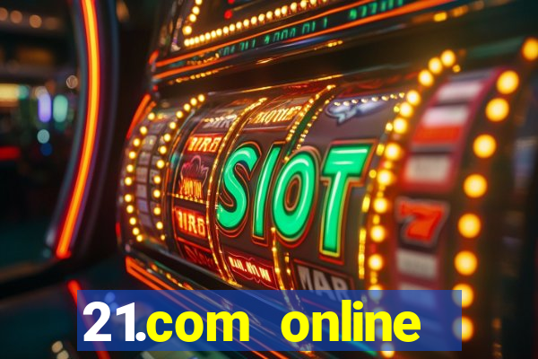 21.com online casino free no deposit bonus